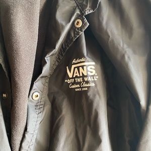 COPY - Large Vans jacket